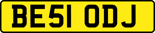 BE51ODJ