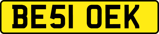 BE51OEK