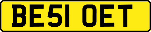 BE51OET