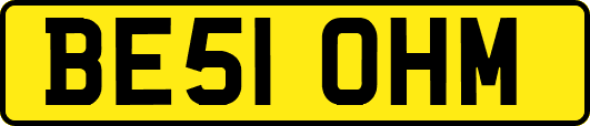 BE51OHM