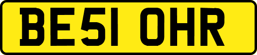 BE51OHR