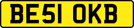 BE51OKB