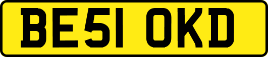 BE51OKD