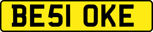 BE51OKE