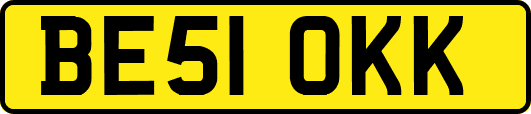 BE51OKK