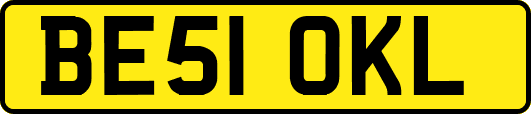 BE51OKL