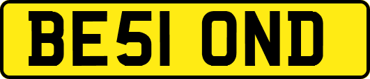 BE51OND