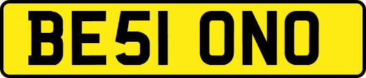 BE51ONO