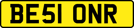 BE51ONR