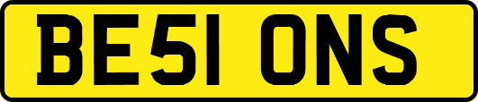 BE51ONS