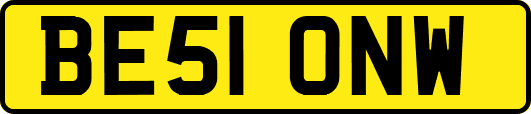 BE51ONW