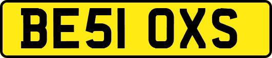 BE51OXS