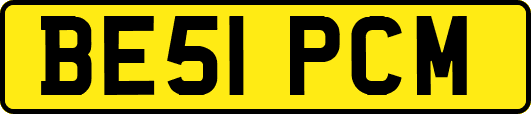 BE51PCM