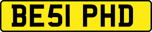 BE51PHD