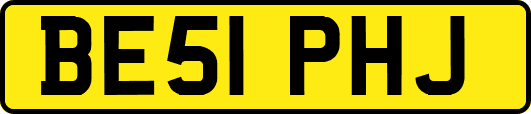 BE51PHJ