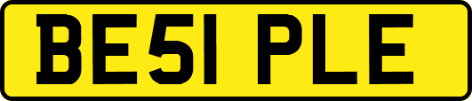 BE51PLE