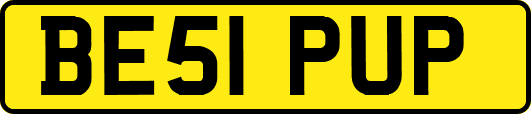 BE51PUP