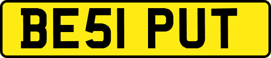 BE51PUT