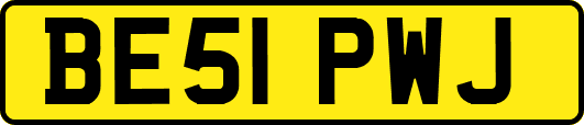 BE51PWJ