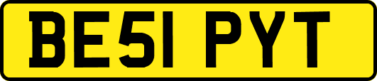 BE51PYT