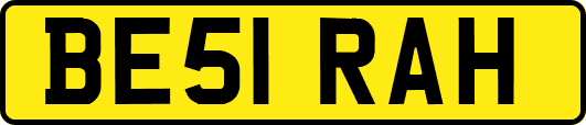 BE51RAH