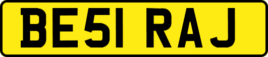 BE51RAJ