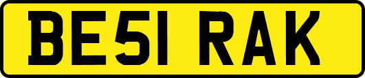 BE51RAK