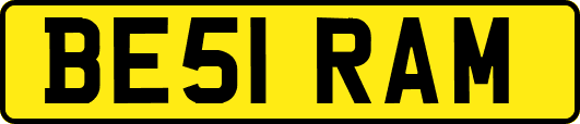 BE51RAM