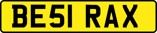 BE51RAX