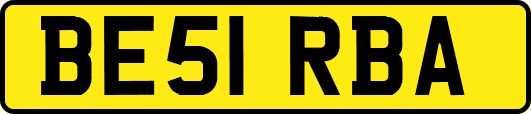 BE51RBA