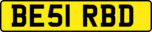 BE51RBD