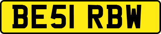 BE51RBW