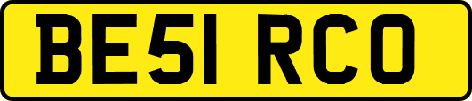 BE51RCO