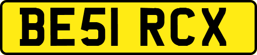 BE51RCX