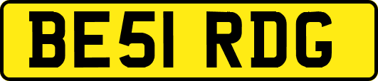 BE51RDG