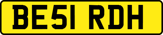 BE51RDH