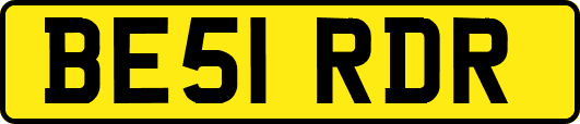 BE51RDR