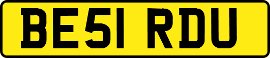 BE51RDU