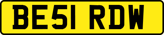 BE51RDW