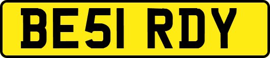 BE51RDY