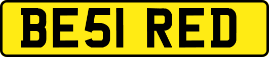 BE51RED