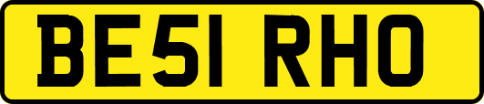 BE51RHO