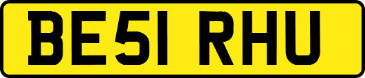 BE51RHU