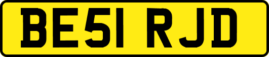 BE51RJD