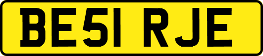 BE51RJE