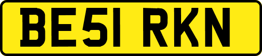 BE51RKN