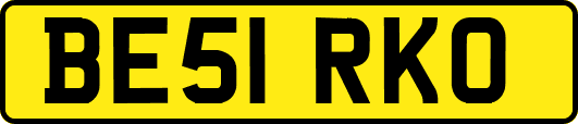 BE51RKO