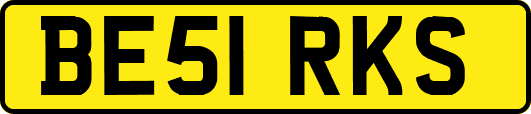 BE51RKS