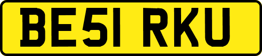 BE51RKU