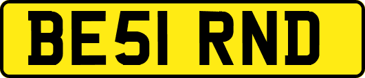 BE51RND